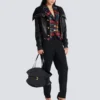 Medium Shuffle bag in calfskin leather Medium Shuffle bag in calfskin leather