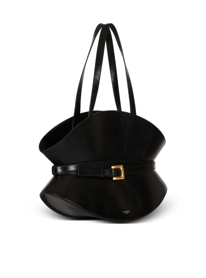 Medium Shuffle bag in calfskin leather Medium Shuffle bag in calfskin leather