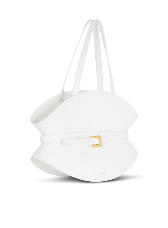 Medium Shuffle bag in calfskin leather Medium Shuffle bag in calfskin leather