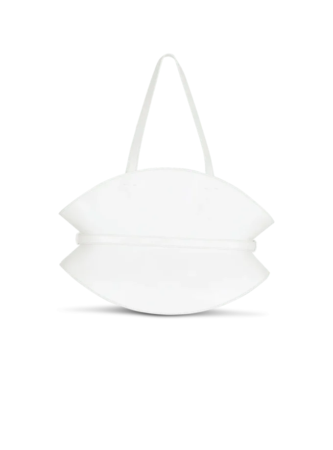 Medium Shuffle bag in calfskin leather Medium Shuffle bag in calfskin leather