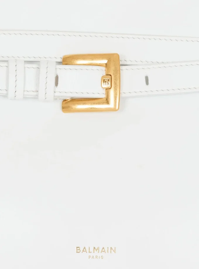 Medium Shuffle bag in calfskin leather Medium Shuffle bag in calfskin leather