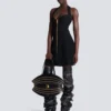 Medium Shuffle Zips bag in calfskin leather Medium Shuffle Zips bag in calfskin leather