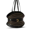 Medium Shuffle Zips bag in calfskin leather Medium Shuffle Zips bag in calfskin leather