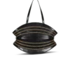 Medium Shuffle Zips bag in calfskin leather Medium Shuffle Zips bag in calfskin leather