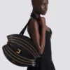 Medium Shuffle Zips bag in calfskin leather Medium Shuffle Zips bag in calfskin leather