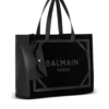 Medium suede B-Army tote bag Medium suede B-Army tote bag