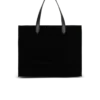 Medium suede B-Army tote bag Medium suede B-Army tote bag
