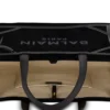 Medium suede B-Army tote bag Medium suede B-Army tote bag