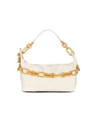 Medium Sync bag in calfskin leather