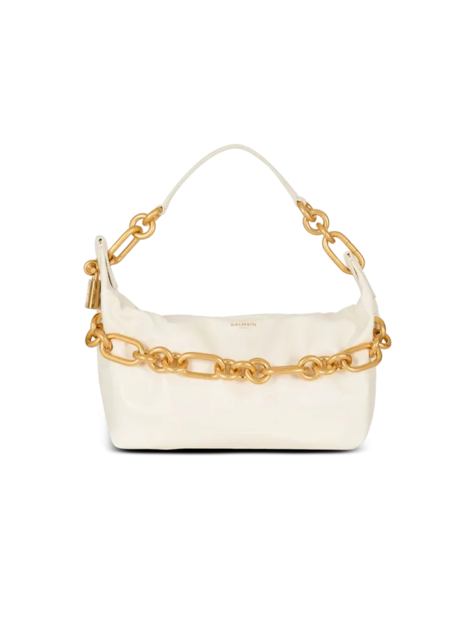 Medium Sync bag in calfskin leather