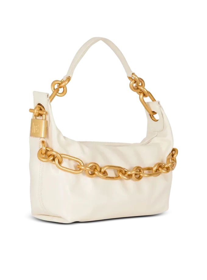 Medium Sync bag in calfskin leather