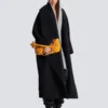 Medium Sync bag in shearling Medium Sync bag in shearling