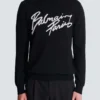 Merino wool jumper