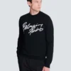 Merino wool jumper