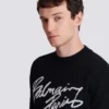 Merino wool jumper