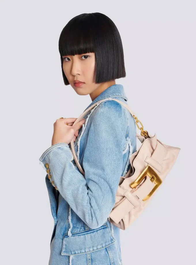 Mini Anthem bag in calfskin Mini Anthem bag in calfskin