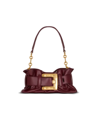 Mini Anthem bag in calfskin leather
