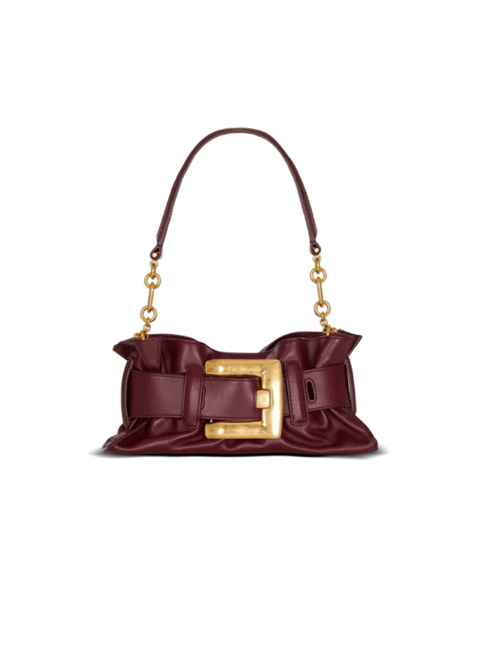 Mini Anthem bag in calfskin leather Mini Anthem bag in calfskin leather