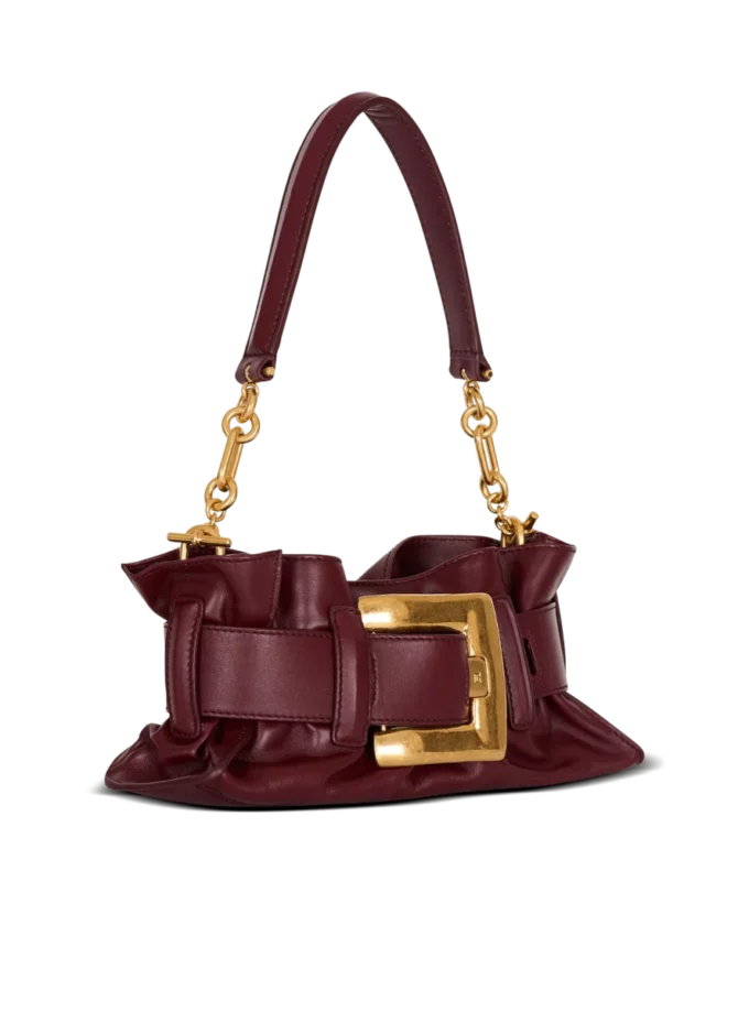 Mini Anthem bag in calfskin leather Mini Anthem bag in calfskin leather
