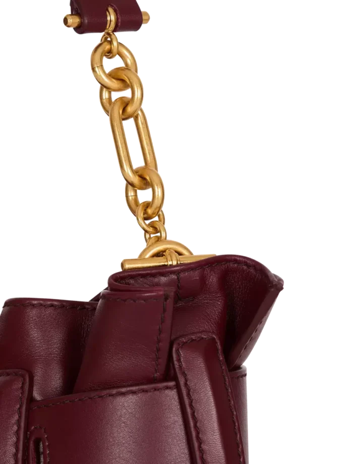 Mini Anthem bag in calfskin leather Mini Anthem bag in calfskin leather