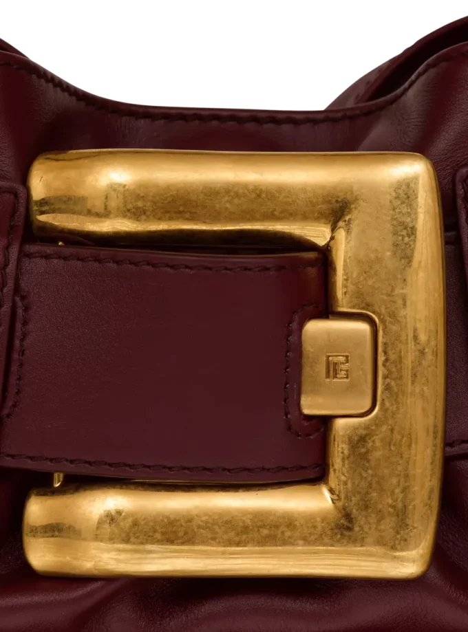 Mini Anthem bag in calfskin leather Mini Anthem bag in calfskin leather