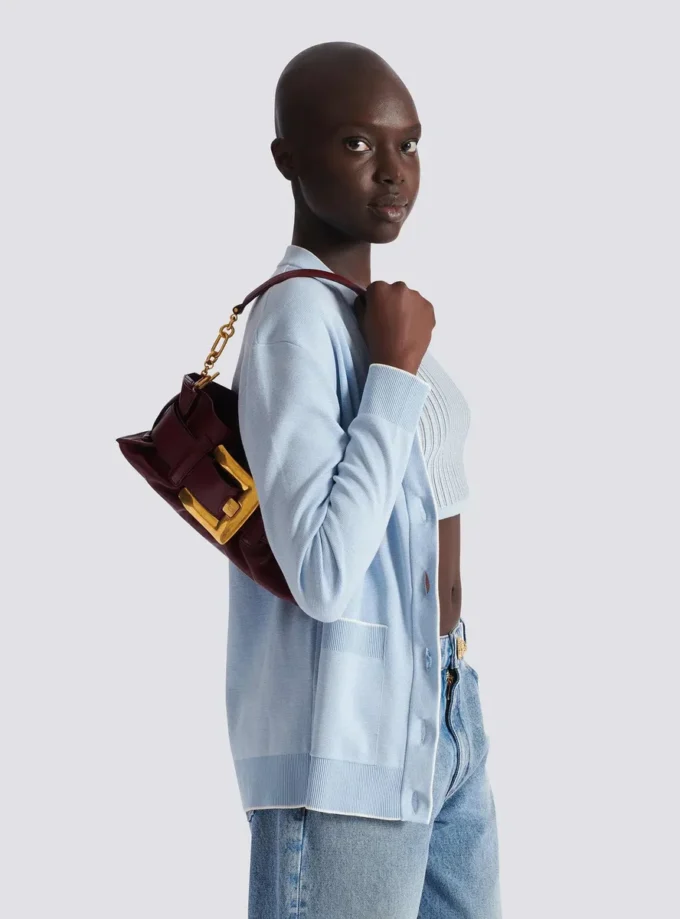 Mini Anthem bag in calfskin leather Mini Anthem bag in calfskin leather
