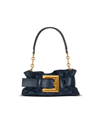 Mini Anthem bag in leather