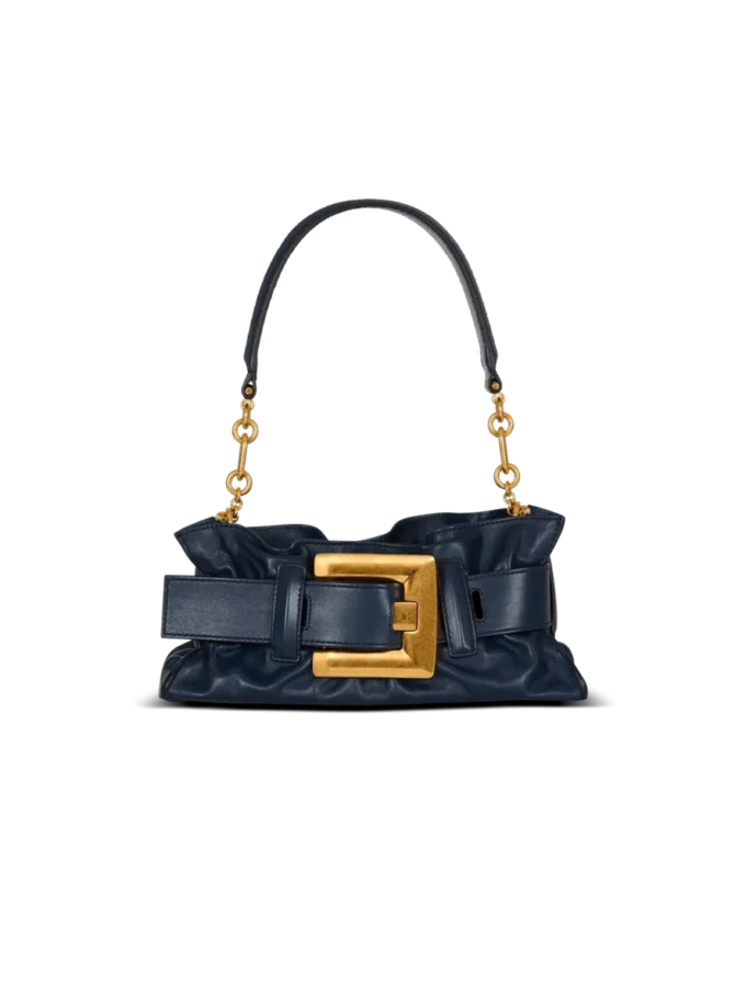 Mini Anthem bag in leather Mini Anthem bag in leather