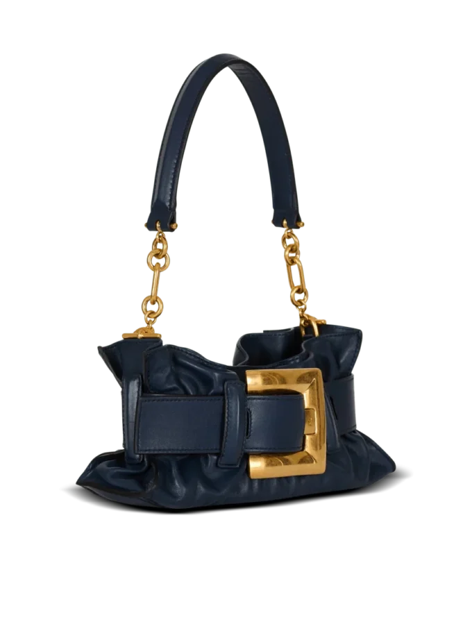 Mini Anthem bag in leather Mini Anthem bag in leather
