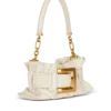 Mini Anthem bag in leather
