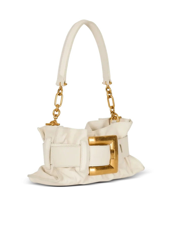 Mini Anthem bag in leather