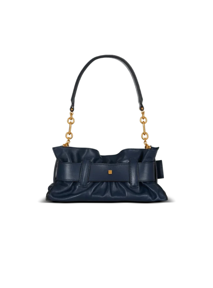 Mini Anthem bag in leather Mini Anthem bag in leather