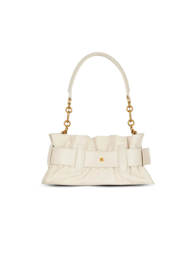 Mini Anthem bag in leather