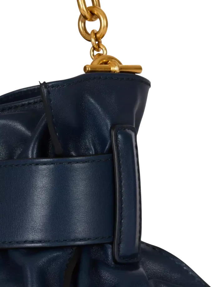 Mini Anthem bag in leather Mini Anthem bag in leather