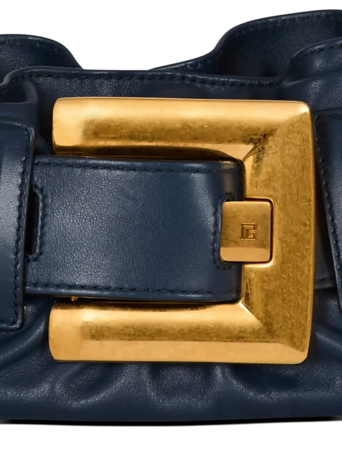 Mini Anthem bag in leather Mini Anthem bag in leather