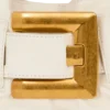 Mini Anthem bag in leather