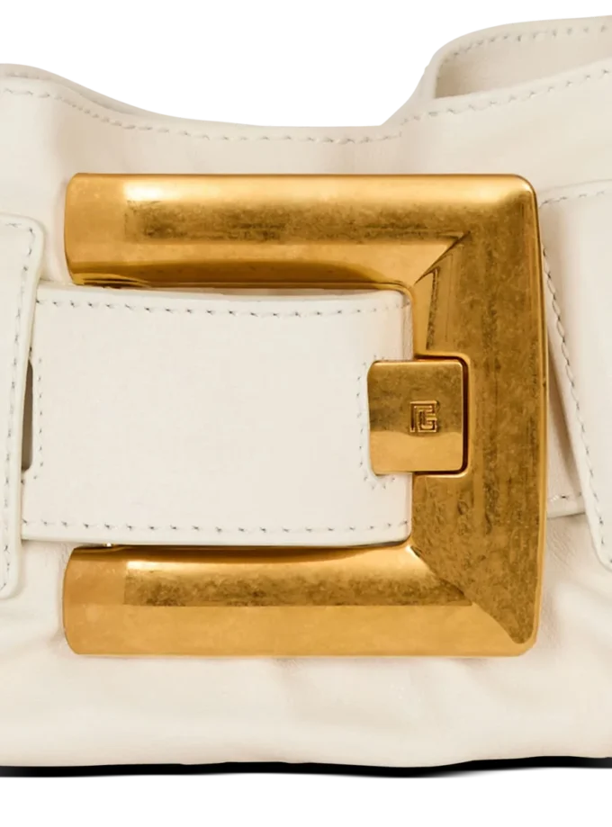 Mini Anthem bag in leather