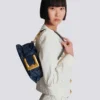 Mini Anthem bag in leather Mini Anthem bag in leather