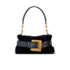 Mini Anthem bag in shearling Mini Anthem bag in shearling
