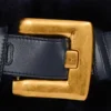 Mini Anthem bag in shearling Mini Anthem bag in shearling