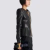 Mini Anthem bag in shearling Mini Anthem bag in shearling