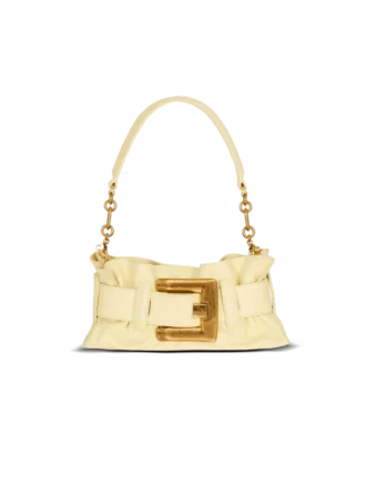 Mini Anthem Shoulder bag in calfskin leather Mini Anthem Shoulder bag in calfskin leather