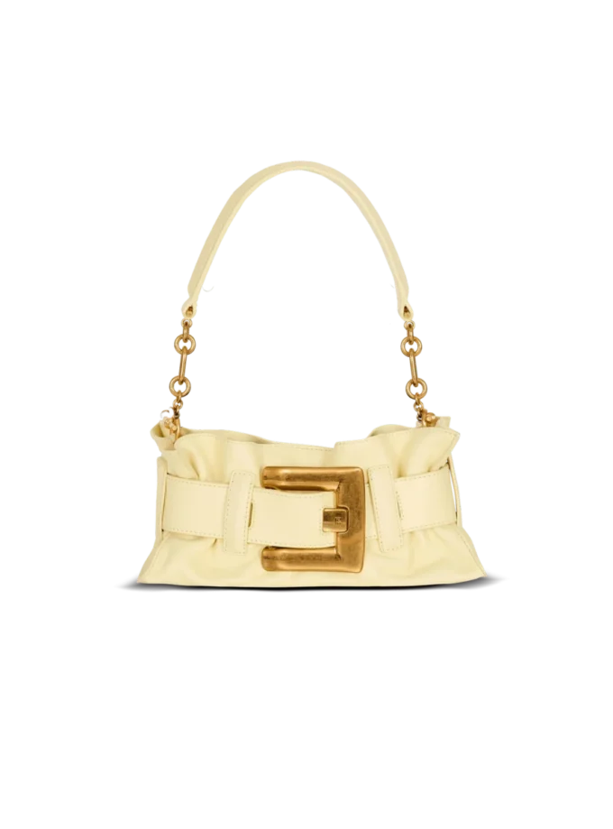 Mini Anthem Shoulder bag in calfskin leather Mini Anthem Shoulder bag in calfskin leather