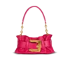 Mini Anthem Shoulder bag in calfskin leather Mini Anthem Shoulder bag in calfskin leather