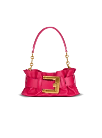 Mini Anthem Shoulder bag in calfskin leather Mini Anthem Shoulder bag in calfskin leather