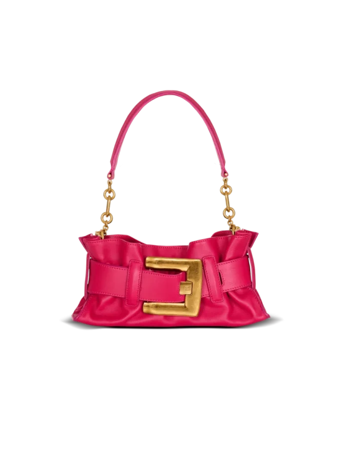 Mini Anthem Shoulder bag in calfskin leather Mini Anthem Shoulder bag in calfskin leather