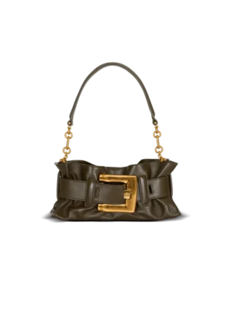 Mini Anthem Shoulder bag in calfskin leather Mini Anthem Shoulder bag in calfskin leather