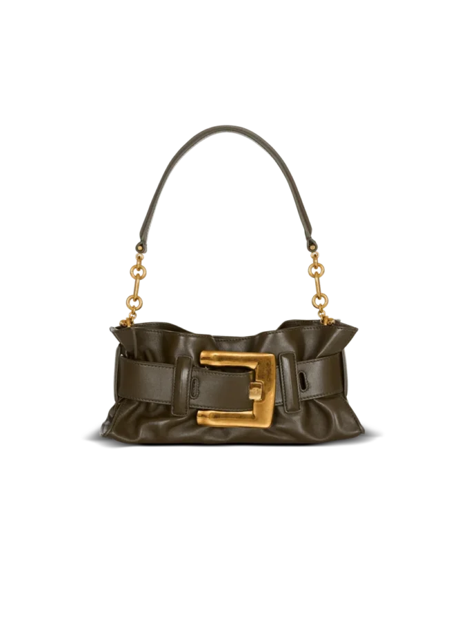 Mini Anthem Shoulder bag in calfskin leather Mini Anthem Shoulder bag in calfskin leather