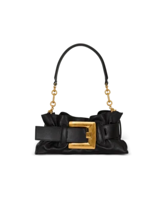 Mini Anthem Shoulder bag in calfskin leather