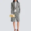 Mini Anthem Shoulder bag in calfskin leather Mini Anthem Shoulder bag in calfskin leather